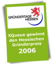 Gewinner Hessischer Gr�nderpreis 2006